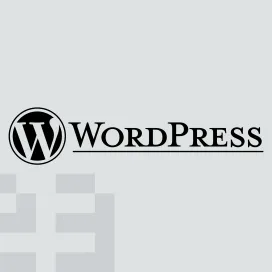 Wordpress Black